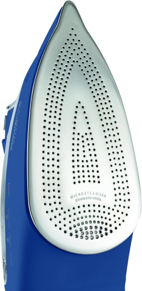 Rowenta Effective+ żelazko parowe 2400 W ciągłe oddawanie pary 40 g