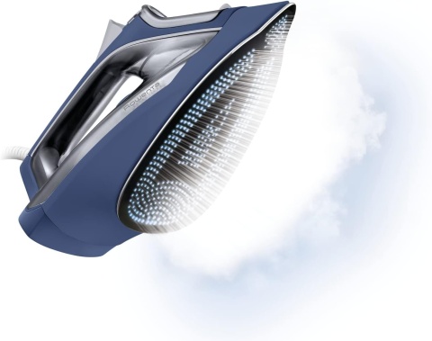 Rowenta Effective+ żelazko parowe 2400 W ciągłe oddawanie pary 40 g