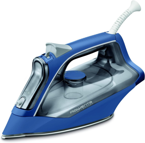 Rowenta Effective+ żelazko parowe 2400 W ciągłe oddawanie pary 40 g