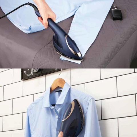 Russell Hobbs parownica do ubrań [1700W, para 20g/min] Steam Genie