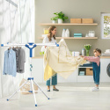 Suszarka do ubrań Wuciray – składana, rozkładana oszczędzająca miejsce