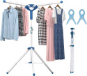 Suszarka do ubrań Wuciray – składana, rozkładana oszczędzająca miejsce
