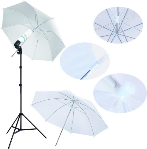 HAKUTATZ Profesjonalny zestaw do studia fotograficznego