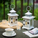 JHY DESIGN Dekoracyjne Latarnie na Świece, 23 cm