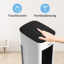 Midea Klimatyzator Przenośny, funkcja oczyszczania powietrza 85 cm Midea Klimatyzator Przenośny, funkcja oczyszczania powietrza 85 cm