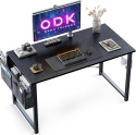 ODK biurko komputerowe z uchwytem na słuchawki i torbą 100 × 48 × 74 cm ODK biurko komputerowe z uchwytem na słuchawki i torbą 100 × 48 × 74 cm