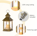 Romadedi 10-częściowy zestaw mini latarni LED ,kompletny z bateriami Romadedi 10-częściowy zestaw mini latarni LED ,kompletny z bateriami