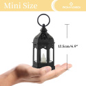 Romadedi 10-częściowy zestaw mini latarni LED ,kompletny z bateriami Romadedi 10-częściowy zestaw mini latarni LED ,kompletny z bateriami