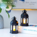 Romadedi 10-częściowy zestaw mini latarni LED ,kompletny z bateriami Romadedi 10-częściowy zestaw mini latarni LED ,kompletny z bateriami