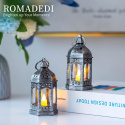 Romadedi 10-częściowy zestaw mini latarni LED ,kompletny z bateriami Romadedi 10-częściowy zestaw mini latarni LED ,kompletny z bateriami