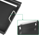 WELL GRILL Full-Size Plancha płyta grillowa z uchwytami do Weber WELL GRILL Full-Size Plancha płyta grillowa z uchwytami do Weber