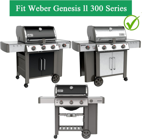 WELL GRILL Full-Size Plancha płyta grillowa z uchwytami do Weber WELL GRILL Full-Size Plancha płyta grillowa z uchwytami do Weber