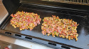 WELL GRILL Full-Size Plancha płyta grillowa z uchwytami do Weber WELL GRILL Full-Size Plancha płyta grillowa z uchwytami do Weber