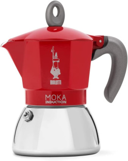 Bialetti – Moka Induction, Kawiarka Do Użytku Na Wszystkich Kuchenkach