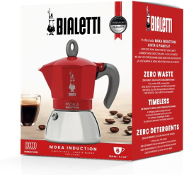 Bialetti – Moka Induction, Kawiarka Do Użytku Na Wszystkich Kuchenkach