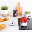 Bialetti – Moka Induction, Kawiarka Do Użytku Na Wszystkich Kuchenkach Bialetti – Moka Induction, Kawiarka Do Użytku Na Wszystkich Kuchenkach