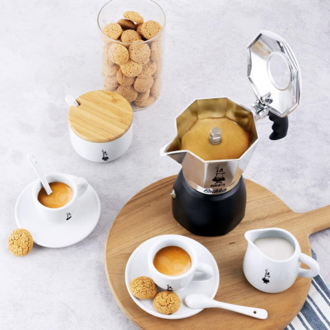 Bialetti – New Brikka, Kawiarka Expresso Bialetti – New Brikka, Kawiarka Expresso