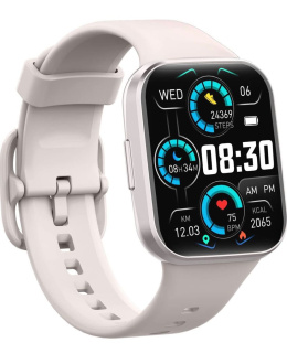 Dbasne Smartwatch 1,69 zegarek fitness z pulsometrem