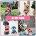 Rozowy sweter dla psa Rozmiar XXL Rozowy sweter dla psa Rozmiar XXL