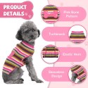 Rozowy sweter dla psa Rozmiar XXL Rozowy sweter dla psa Rozmiar XXL