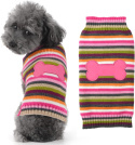 Rozowy sweter dla psa Rozmiar XXL Rozowy sweter dla psa Rozmiar XXL