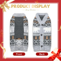 Uroczy sweter dla psa Rozmiar XXL Uroczy sweter dla psa Rozmiar XXL
