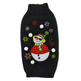 Sweter dla psa z balwankiem Rozmiar XS