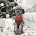 Sweter dla psa z reniferem Rozmiar XS Sweter dla psa z reniferem Rozmiar XS