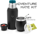BALIBETOV Zestaw Yerba Mate , kubek, slomka , termos BALIBETOV Zestaw Yerba Mate , kubek, slomka , termos