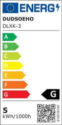 DUDSOEHO 3-krotna lupa ze światłem i stojakiem Led, dotykowa DUDSOEHO 3-krotna lupa ze światłem i stojakiem Led, dotykowa