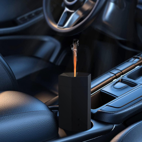 Dyfuzor zapachowy Aromatyzer Elektroniczny EFEKT PŁOMIENIA USB Dyfuzor zapachowy Aromatyzer Elektroniczny EFEKT PŁOMIENIA USB