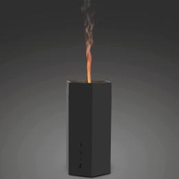 Dyfuzor zapachowy Aromatyzer Elektroniczny EFEKT PŁOMIENIA USB