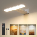 FULEN Lampa Ścienna LED Bezprzewodowa Z Akumulatorem pilot 3-6K FULEN Lampa Ścienna LED Bezprzewodowa Z Akumulatorem pilot 3-6K