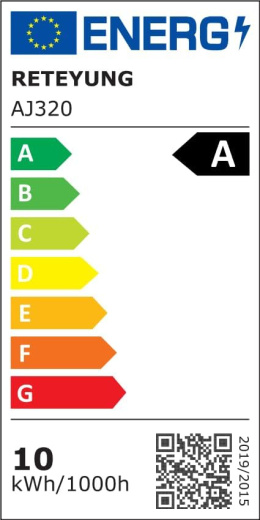 Lampa księżycowa budzik świetlny księżycowy RGB naturalne dźwięki
