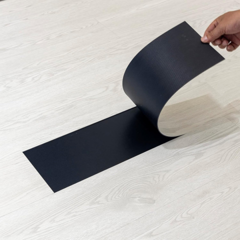 Podłoga winylowa panele 18 szt 15 x 90 cm 2.5 m2 samoprzylepne Podłoga winylowa panele 18 szt 15 x 90 cm 2.5 m2 samoprzylepne