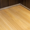 Podłoga winylowa panele 18 szt 15 x 90 cm 2.5 m2 samoprzylepne Podłoga winylowa panele 18 szt 15 x 90 cm 2.5 m2 samoprzylepne