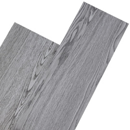 Podłoga winylowa panele 18 szt 15 x 90 cm 2.5 m2 samoprzylepne