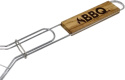 Zestaw do grillowania ryb ToCi 4 szt. z drewnianą rączką (57 x 13 cm) Zestaw do grillowania ryb ToCi 4 szt. z drewnianą rączką (57 x 13 cm)