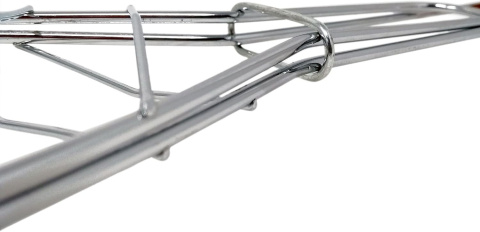 Zestaw do grillowania ryb ToCi 4 szt. z drewnianą rączką (57 x 13 cm) Zestaw do grillowania ryb ToCi 4 szt. z drewnianą rączką (57 x 13 cm)