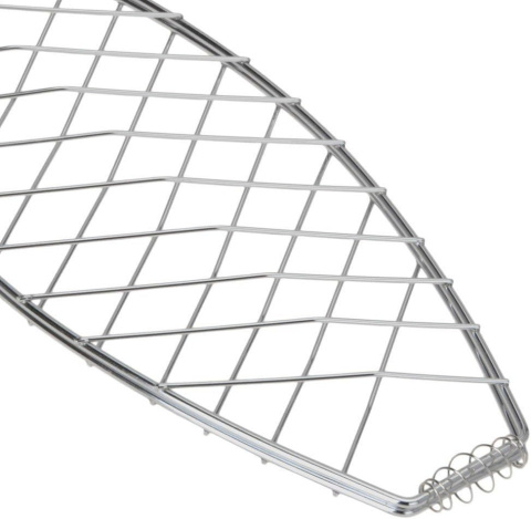Zestaw do grillowania ryb ToCi 4 szt. z drewnianą rączką (57 x 13 cm) Zestaw do grillowania ryb ToCi 4 szt. z drewnianą rączką (57 x 13 cm)