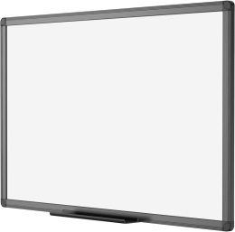 VIZ-PRO Tablica magnetyczna z ramą aluminiową, 45 x 60 cm