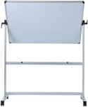 VIZ-PRO dwustronna magnetyczna tablica obrotowa, aluminiowa 120 x 90cm VIZ-PRO dwustronna magnetyczna tablica obrotowa, aluminiowa 120 x 90cm