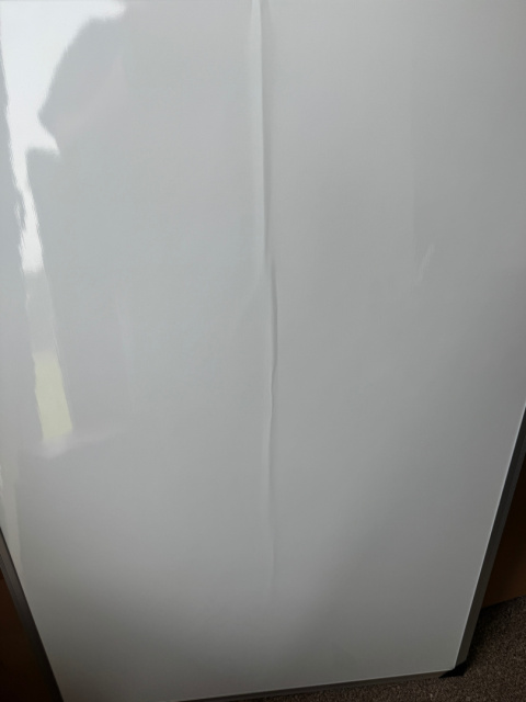 VIZ-PRO dwustronna magnetyczna tablica obrotowa, aluminiowa 110 x 76cm VIZ-PRO dwustronna magnetyczna tablica obrotowa, aluminiowa 110 x 76cm