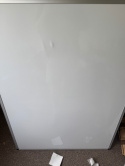 VIZ-PRO dwustronna magnetyczna tablica obrotowa, aluminiowa 120 x 90cm VIZ-PRO dwustronna magnetyczna tablica obrotowa, aluminiowa 120 x 90cm