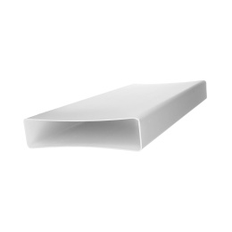 Vent Systems 220 x 55 mm długość 1,5 m Kanał wentylacyjny płask
