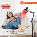 275W lampa grzewcza na podczerwień Lampa do terapii przeciwbólowa