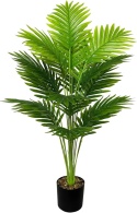 AIVORIUY Sztuczne rośliny 80 cm, zielona palma z doniczka AIVORIUY Sztuczne rośliny 80 cm, zielona palma z doniczka