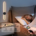 Aipsun Akumulatorowa lampa ścienna z pilotem 100 cm ściemniania timer Aipsun Akumulatorowa lampa ścienna z pilotem 100 cm ściemniania timer