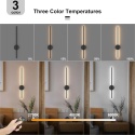 Aipsun Akumulatorowa lampa ścienna z pilotem 100 cm ściemniania timer Aipsun Akumulatorowa lampa ścienna z pilotem 100 cm ściemniania timer