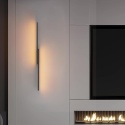 Aipsun Bezprzewodowa lampa ścienna z pilotem,100 cm, 3 barwy, 2 sztuki Aipsun Bezprzewodowa lampa ścienna z pilotem,100 cm, 3 barwy, 2 sztuki